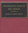 9780521267380: The Selected Plays of Ben Jonson: Volume 2: The Alchemist, Bartholomew Fair, The New Inn, A Tale of a Tub