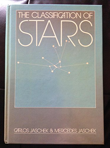 Imagen de archivo de The Classification of Stars a la venta por HPB-Emerald