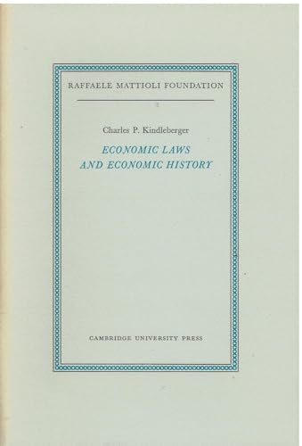 Economic Laws and Economic History