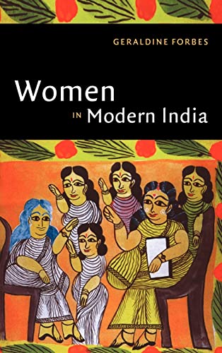 9780521268127: Women in Modern India: Hindu Communalism and Partition, 1932 1947: 02 (The New Cambridge History of India)