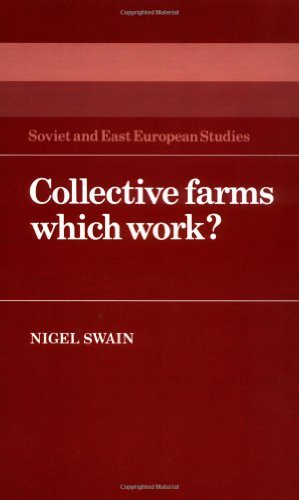 9780521268530: Collective Farms which Work?