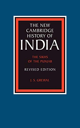 9780521268844: The Sikhs of the Punjab: Eastern India 1740 1828: 03 (The New Cambridge History of India)
