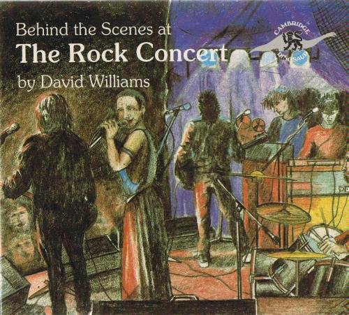 The Rock Concert (Dinosaur Information Series) (9780521269018) by Williams