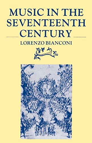 9780521269155: Music in the Seventeenth Century Paperback