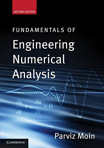 9780521269674: Fundamentals of Engineering Numerical Analysis