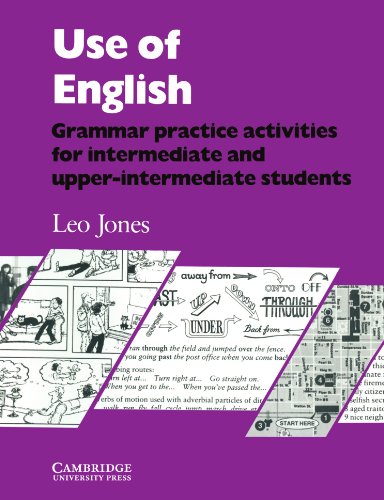 Beispielbild fr Use of English: Grammar Practice Activities for Intermediate and Upper-Intermediate Students (Student's Book) zum Verkauf von ThriftBooks-Dallas