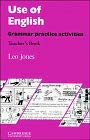 9780521269773: Use of English Teacher's book: Grammar Practice Activities