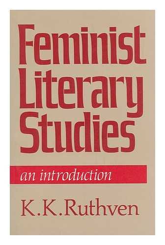 Beispielbild fr Feminist Literary Studies zum Verkauf von Better World Books: West