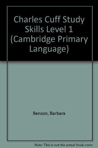 Stock image for Charles Cuff Study Skills Level 1 (Cambridge Primary Language) for sale by WorldofBooks