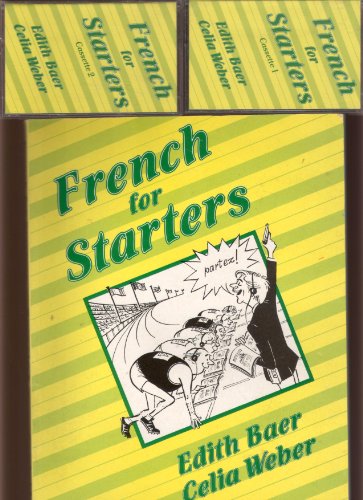 Stock image for French for Starters for sale by AwesomeBooks