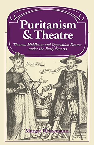 Imagen de archivo de Puritanism and Theatre (Past and Present Publications) a la venta por Best and Fastest Books
