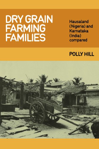 9780521271028: Dry Grain Farming Families Paperback: Hausalund (Nigeria) and Karnataka (India) Compared