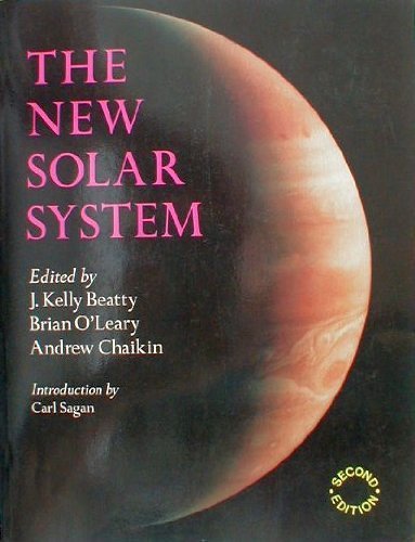 Stock image for The New Solar System for sale by Better World Books