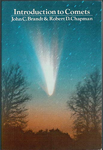 Stock image for Introduction to Comets for sale by Bingo Used Books