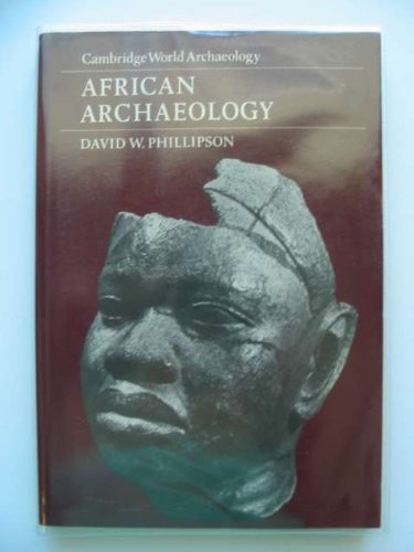 9780521272360: African Archaeology (Cambridge World Archaeology)