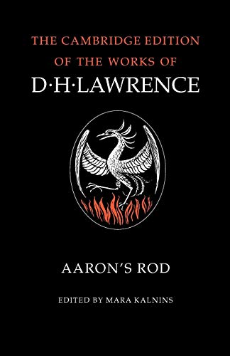 9780521272469: Aaron's Rod (The Cambridge Edition of the Works of D. H. Lawrence)