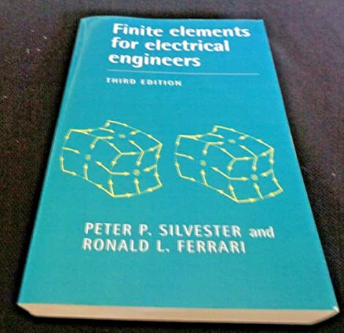 9780521273107: Finite Elements for Electrical Engineers