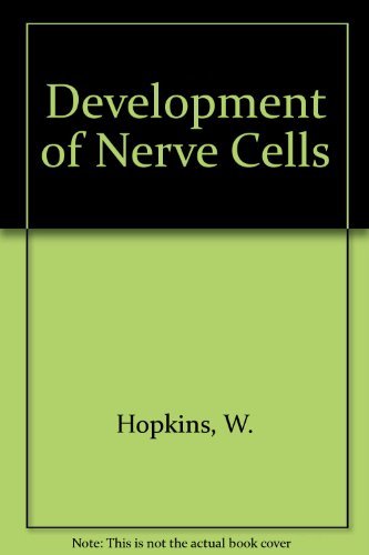 Beispielbild fr Development of Nerve Cells and Their Connections zum Verkauf von Anybook.com
