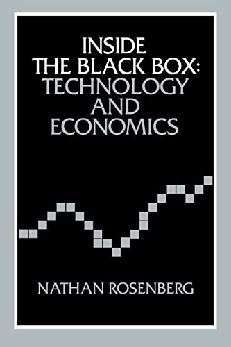 Imagen de archivo de Inside the Black Box : Technology and Economics a la venta por Better World Books