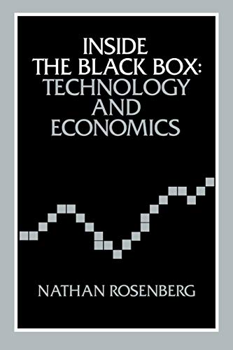 Stock image for Inside the Black Box : Technology and Economics for sale by Better World Books