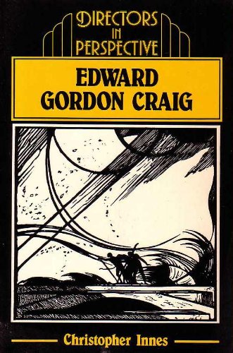 9780521273831: Edward Gordon Craig (Directors in Perspective)