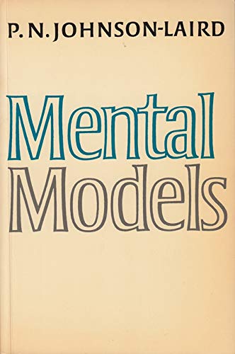 Stock image for Mental Models for sale by Better World Books Ltd