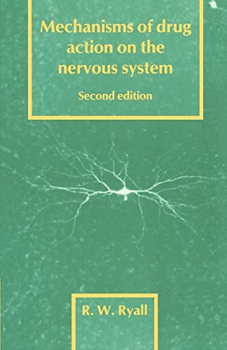 Stock image for Mechanisms of Drug Action on the Nervous System for sale by Chiron Media