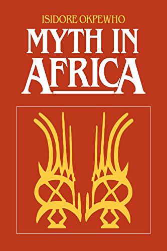 Imagen de archivo de Myth in Africa a la venta por Chiron Media