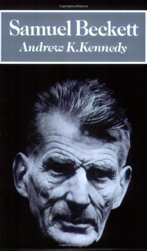 Samuel Beckett: Kennedy (British and Irish Authors) - Kennedy, Andrew Karpati