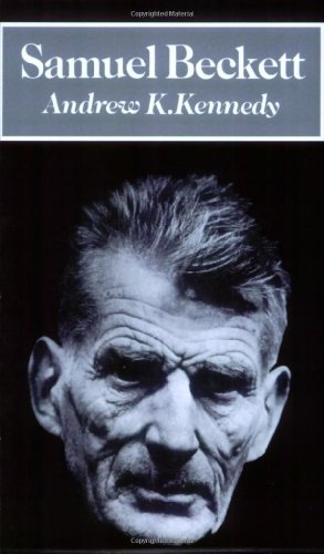 Stock image for Samuel Beckett for sale by ThriftBooks-Atlanta