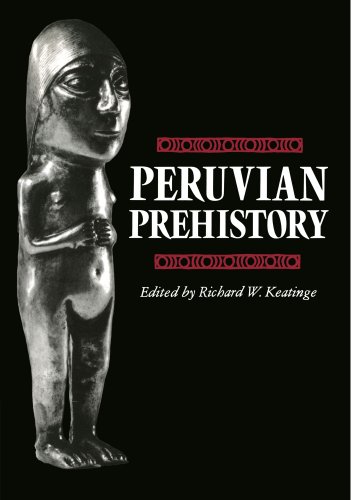 Beispielbild fr Peruvian Prehistory : An Overview of Pre-Inca and Inca Society zum Verkauf von Powell's Bookstores Chicago, ABAA
