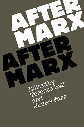 Imagen de archivo de After Marx a la venta por Better World Books
