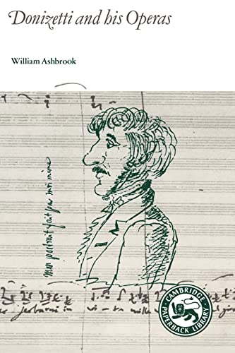 9780521276634: Donizetti and His Operas (Cambridge Paperback Library)