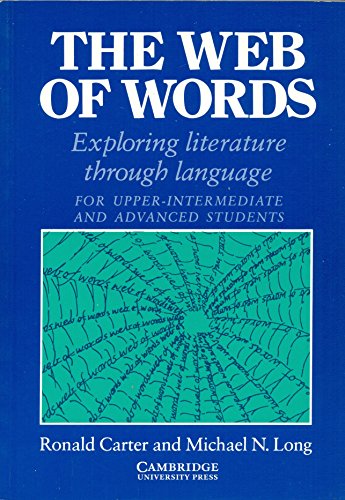 Stock image for The Web of Words Student's book for sale by GF Books, Inc.