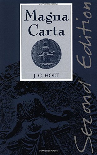 9780521277785: Magna Carta