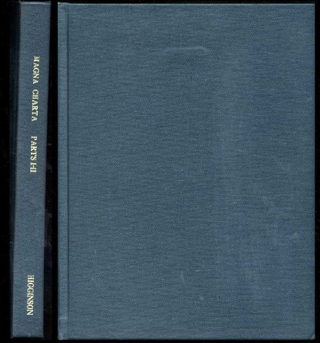 Immagine dell'editore per Magna Carta venduto da Better World Books Ltd
