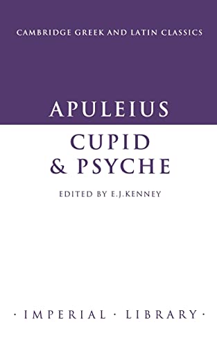 Stock image for Apuleius: Cupid and Psyche for sale by Chiron Media