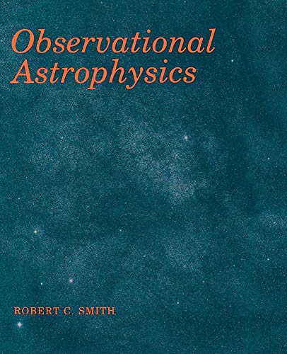 Observational Astrophysics - Robert Connon Smith