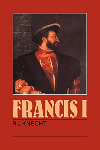 Beispielbild fr Francis I (Cambridge Paperback Library) zum Verkauf von BooksRun