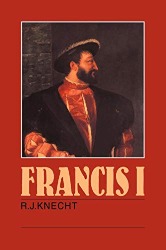 9780521278874: Francis I (Cambridge Paperback Library)