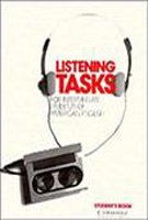 Beispielbild fr Listening Tasks Student's book: For Intermediate Students of American English zum Verkauf von Ammareal