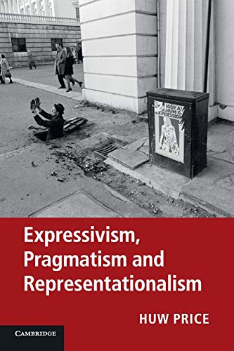 Imagen de archivo de Expressivism, Pragmatism and Representationalism a la venta por A Cappella Books, Inc.