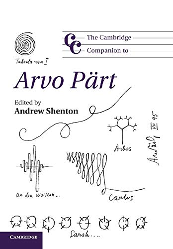 Stock image for The Cambridge Companion to Arvo Part (Cambridge Companions to Music) for sale by Katsumi-san Co.