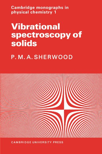 9780521279147: Vibrational Spectroscopy of Solids (Cambridge Monographs in Physical Chemistry, 1)