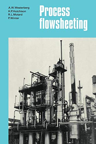 9780521279154: Process Flowsheeting