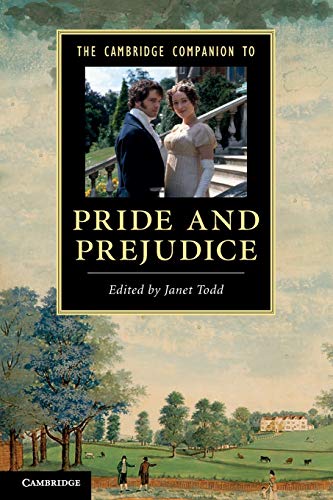 9780521279581: The Cambridge Companion to Pride and Prejudice