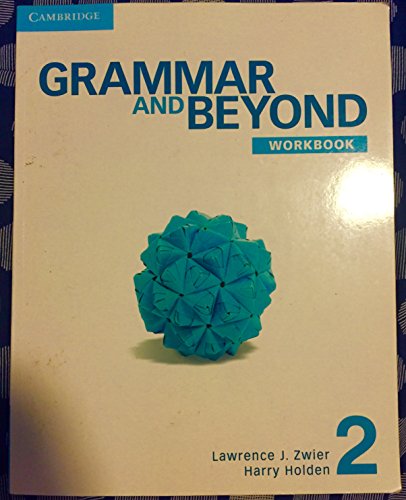 Beispielbild fr Grammar and Beyond Level 2 Workbook zum Verkauf von AwesomeBooks