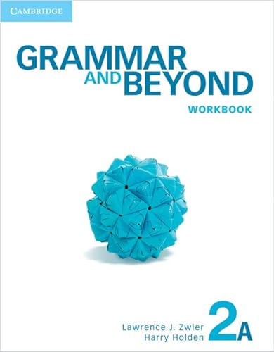 Stock image for Grammar and Beyond Level 2 Workbook A for sale by HPB-Diamond