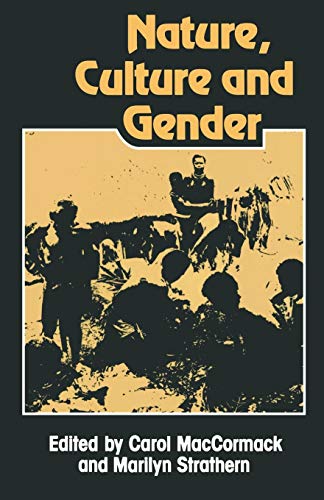 9780521280013: Nature, Culture and Gender