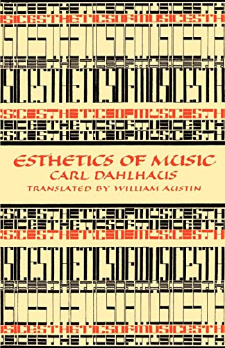9780521280075: Esthetics of Music